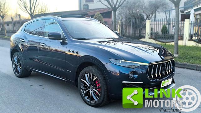 MASERATI Levante V6 275CV Q4 Granlusso