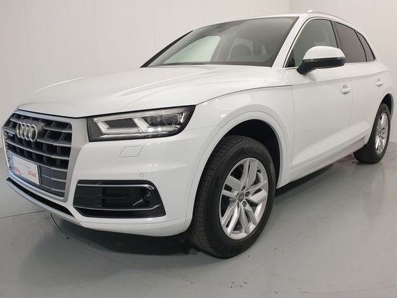 Audi Q5 40 2.0 tdi business sport quattro 190cv s-tronic