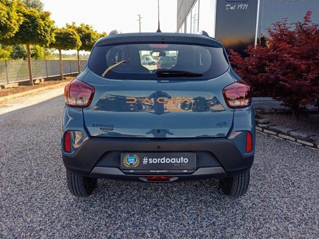 DACIA Spring Extreme Electric 65