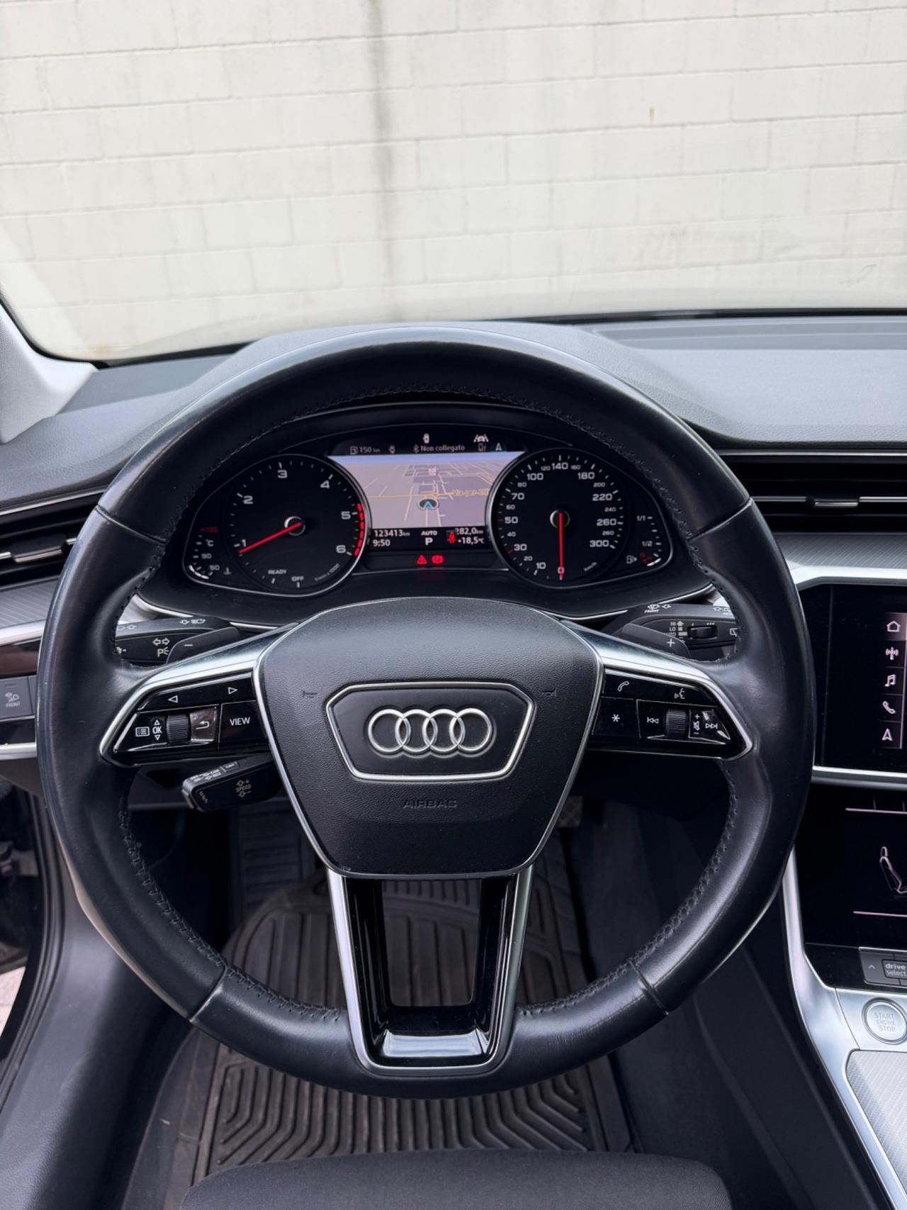 Audi A6 Avant 40 2.0 TDI S tronic Business Design GARANZIA 12 MESI