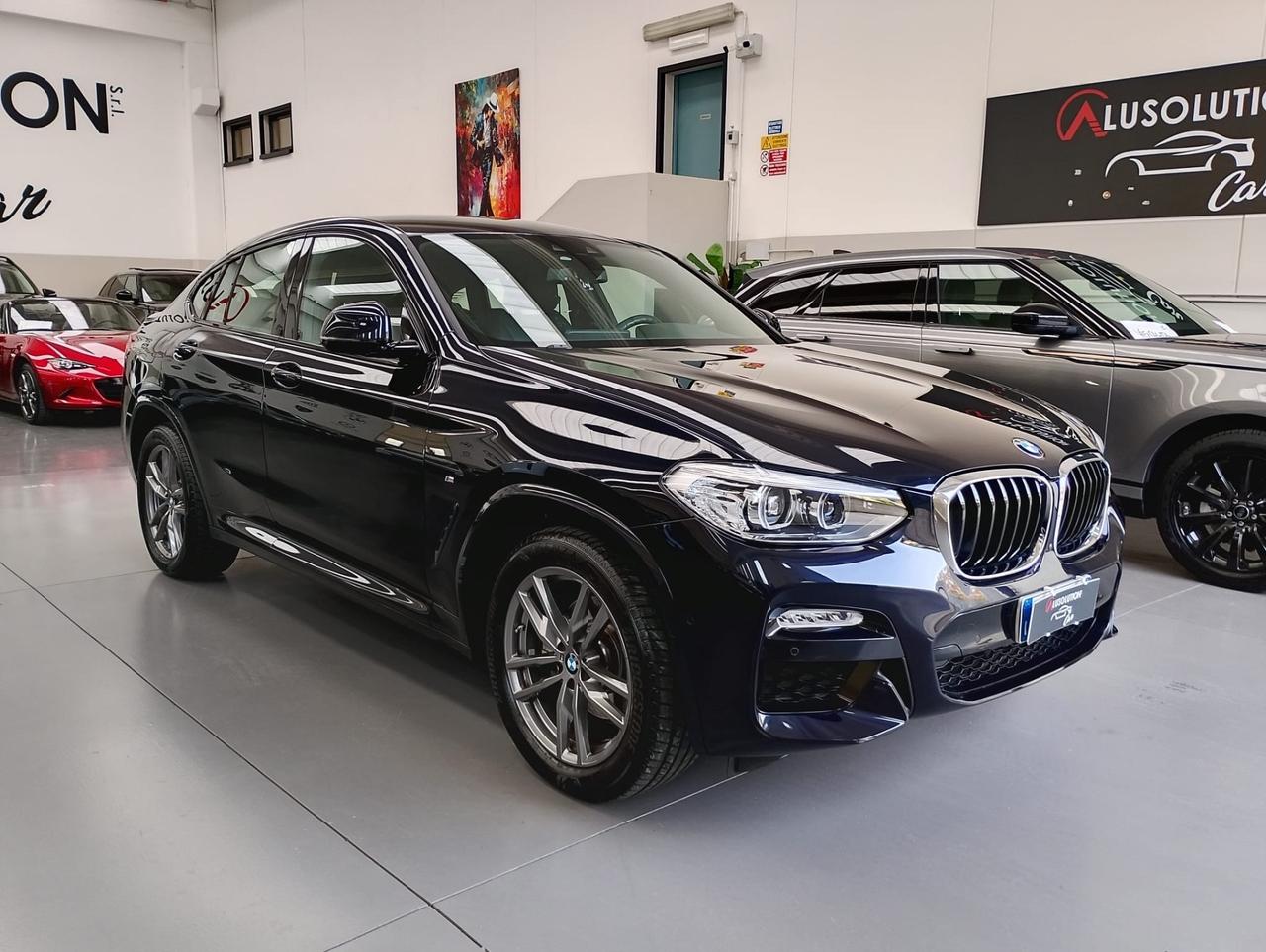 Bmw X4 xDrive20i Msport-