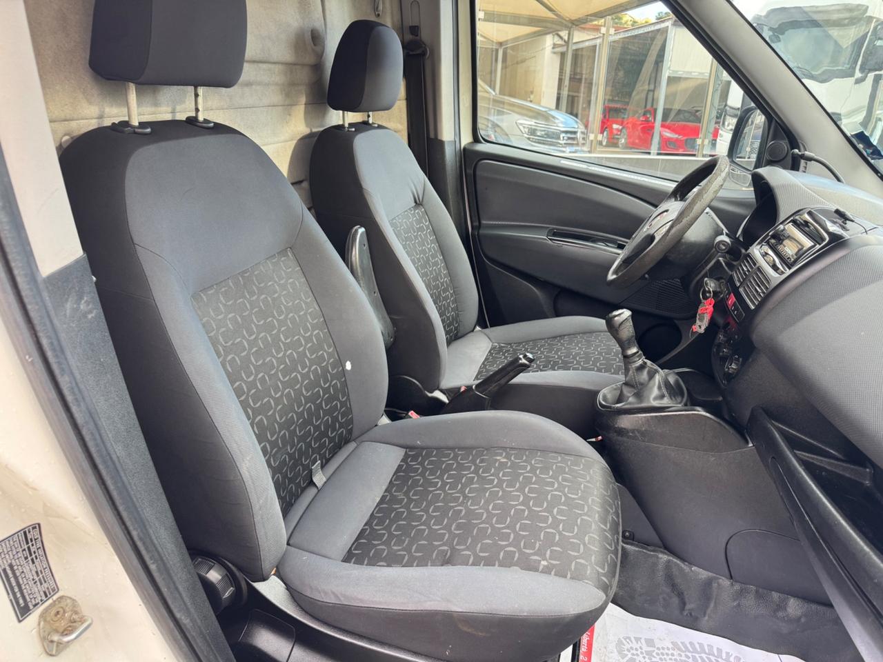 FIAT DOBLO' 1.3 MJT II MAXI 90 CV CLIMA PORTA BARRE FULL