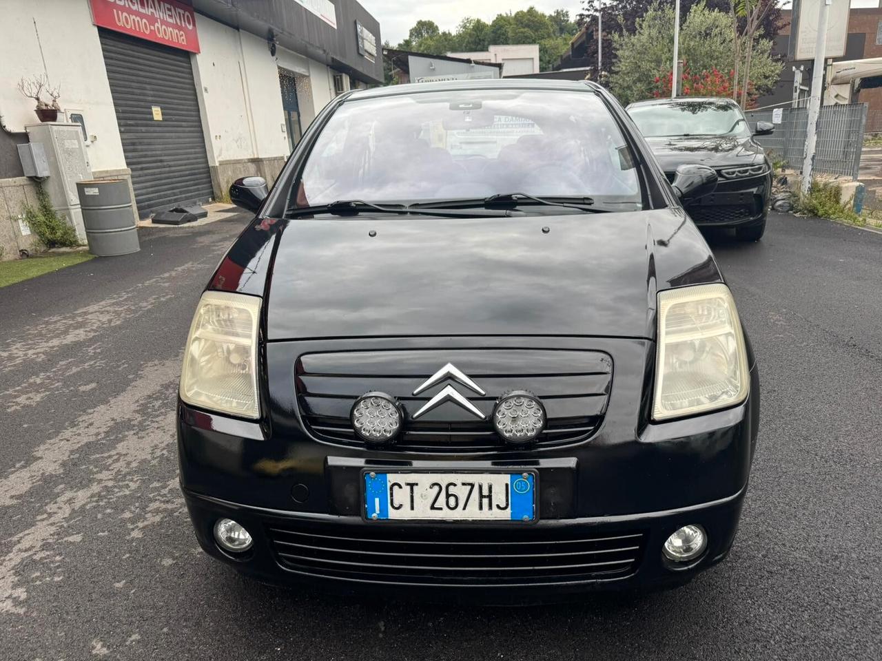 Citroen C2 1.4 HDi 70CV