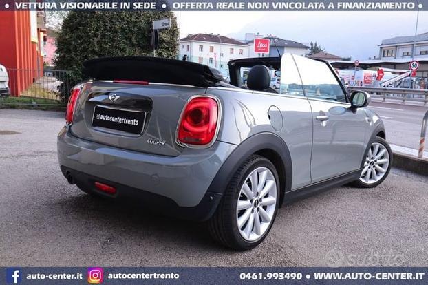MINI Mini Cabrio 1.5 Cooper Cabrio Aut.