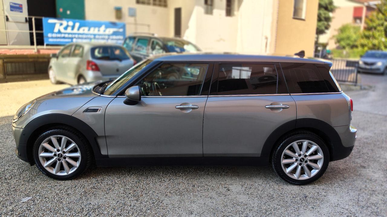Mini 1.5 One D Aut Clubman