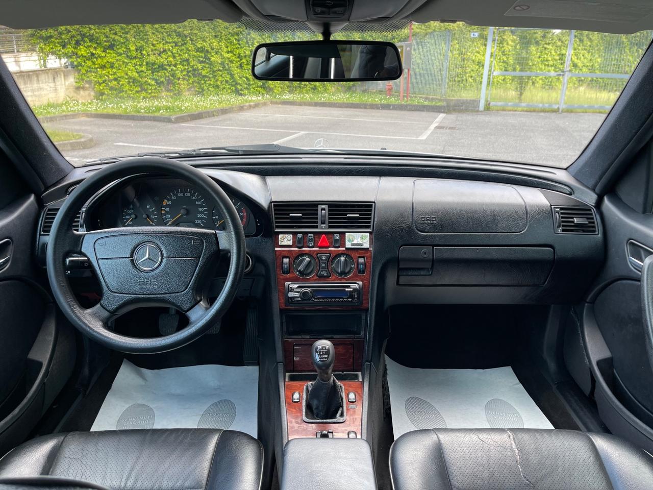 Mercedes-benz C 220 C 220 CDI cat S.W. Elegance