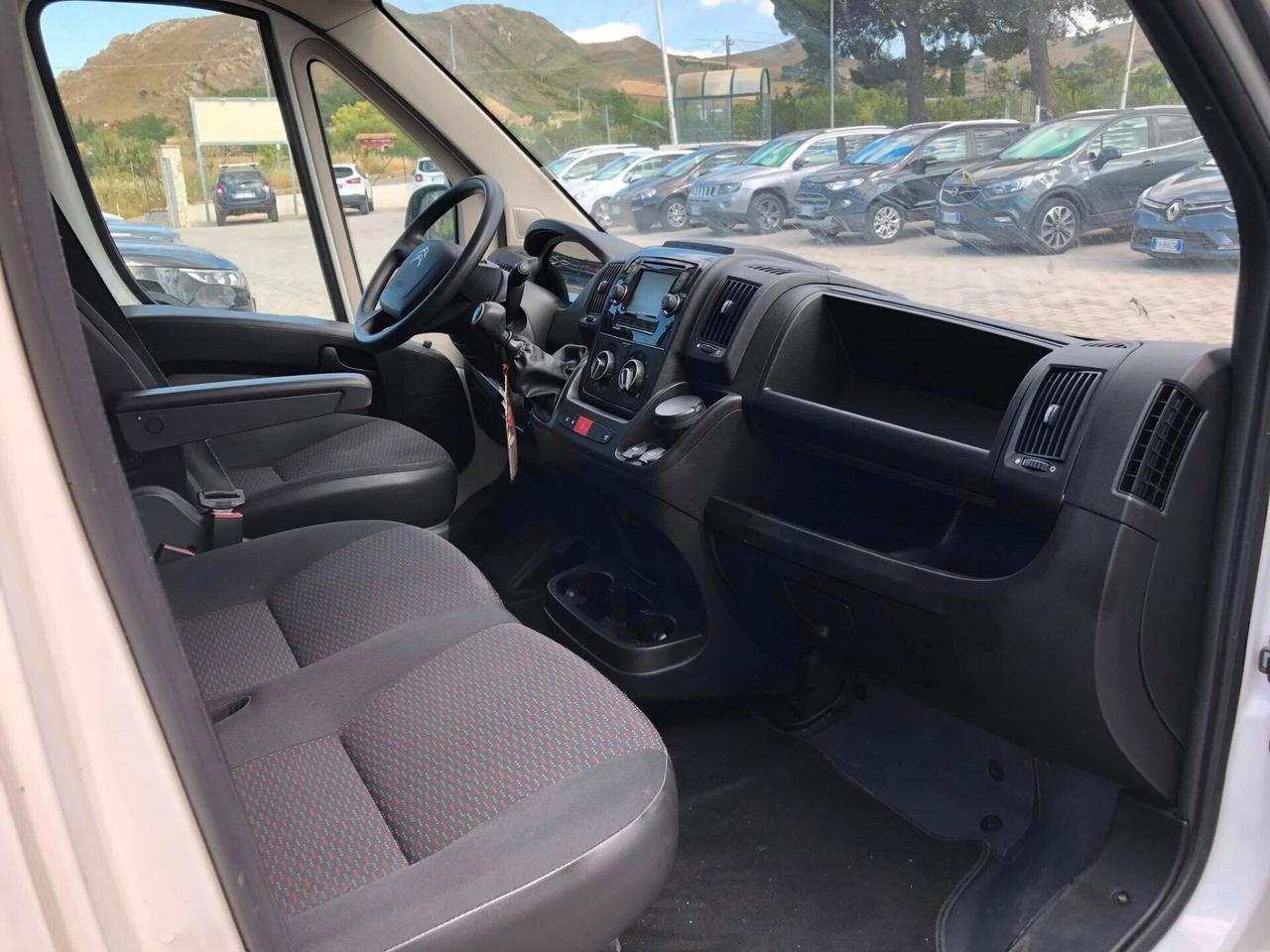 Citroen Jumper 33 BlueHDi 130 L2H2 anno 2017