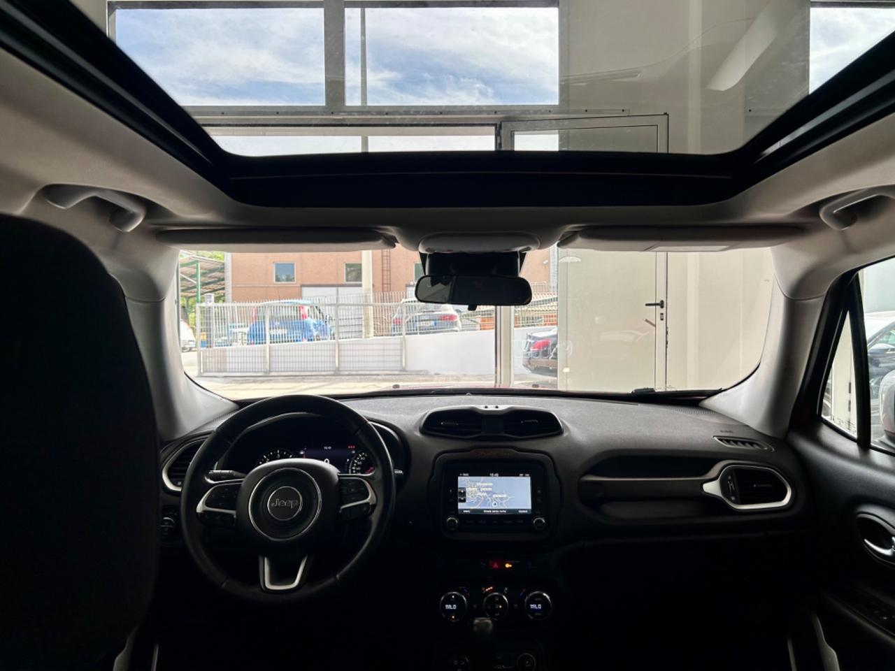 Jeep Renegade 2.0 Mjt 140CV 4WD LIMITED finanziabile