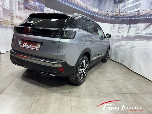 PEUGEOT 3008 BlueHDi 130 S&S EAT8 GT FULL-LED NAVI