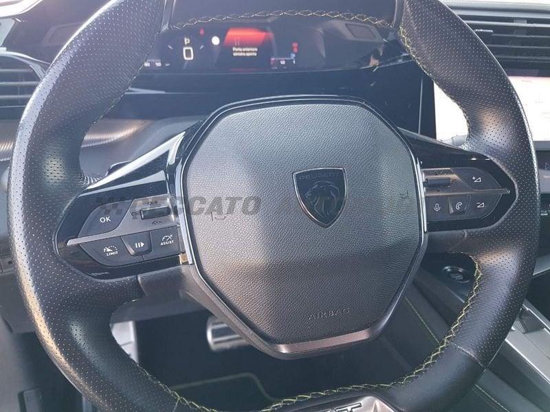 Peugeot 308 308 1.2 puretech t GT s&s 130cv eat8