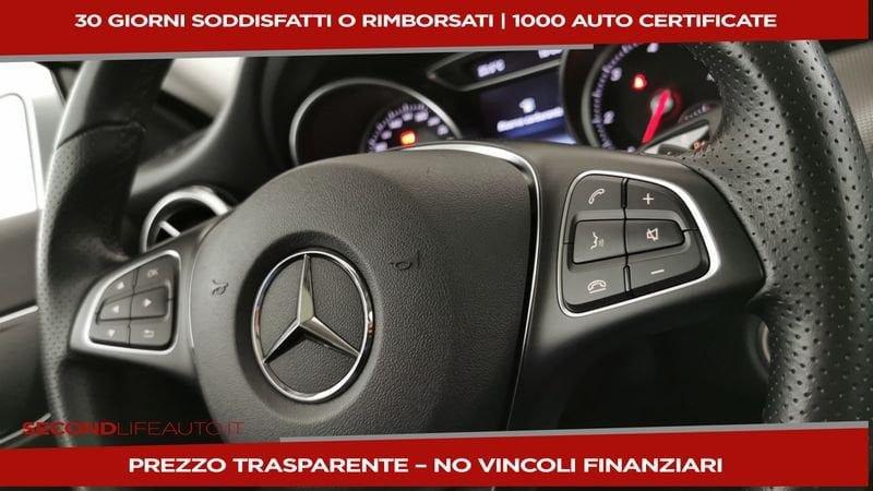 Mercedes-Benz GLA 200 d Sport auto