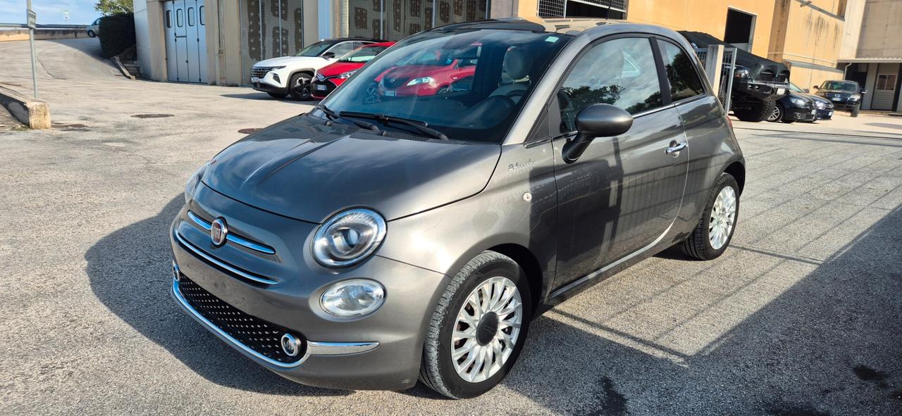 Fiat 500 1.0 Hybrid Dolcevita NEOPATENTATI