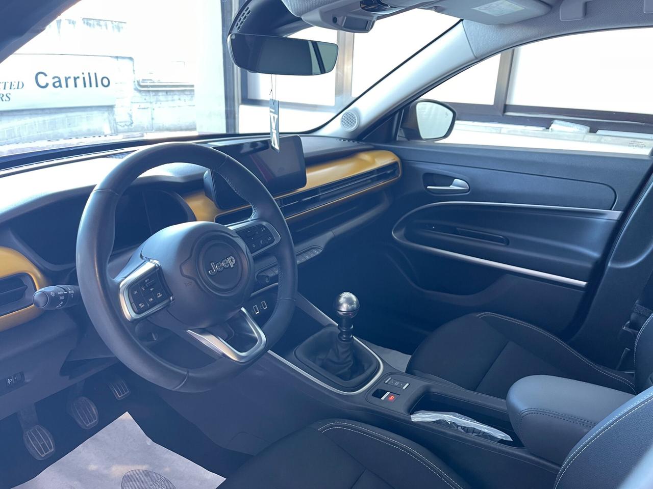 Jeep Avenger 1.2 Turbo 100 CV Summit