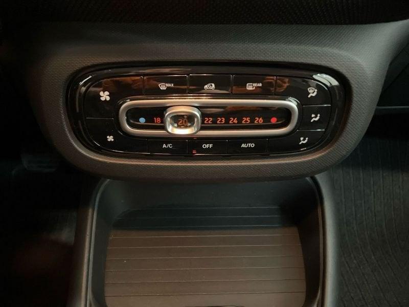 smart fortwo eq Passion 4,6kW