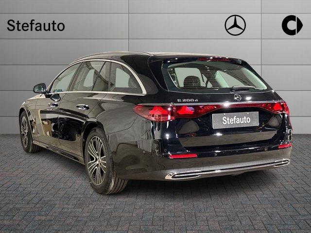 MERCEDES-BENZ E 200 d Mild hybrid S.W. Advanced