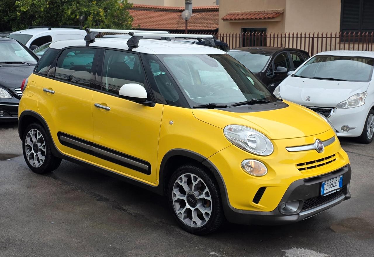 Fiat 500L 1.3 Multijet 85 CV Dualogic Trekking