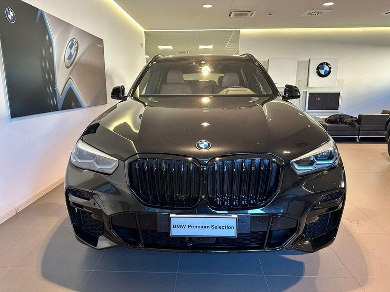 BMW X5 xdrive30d mhev 48V Msport auto