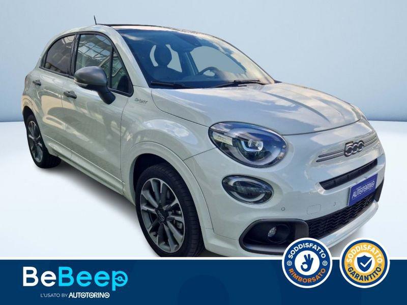 FIAT 500X DOLCEVITA 1.5 T4 HYBRID SPORT 130CV DCT