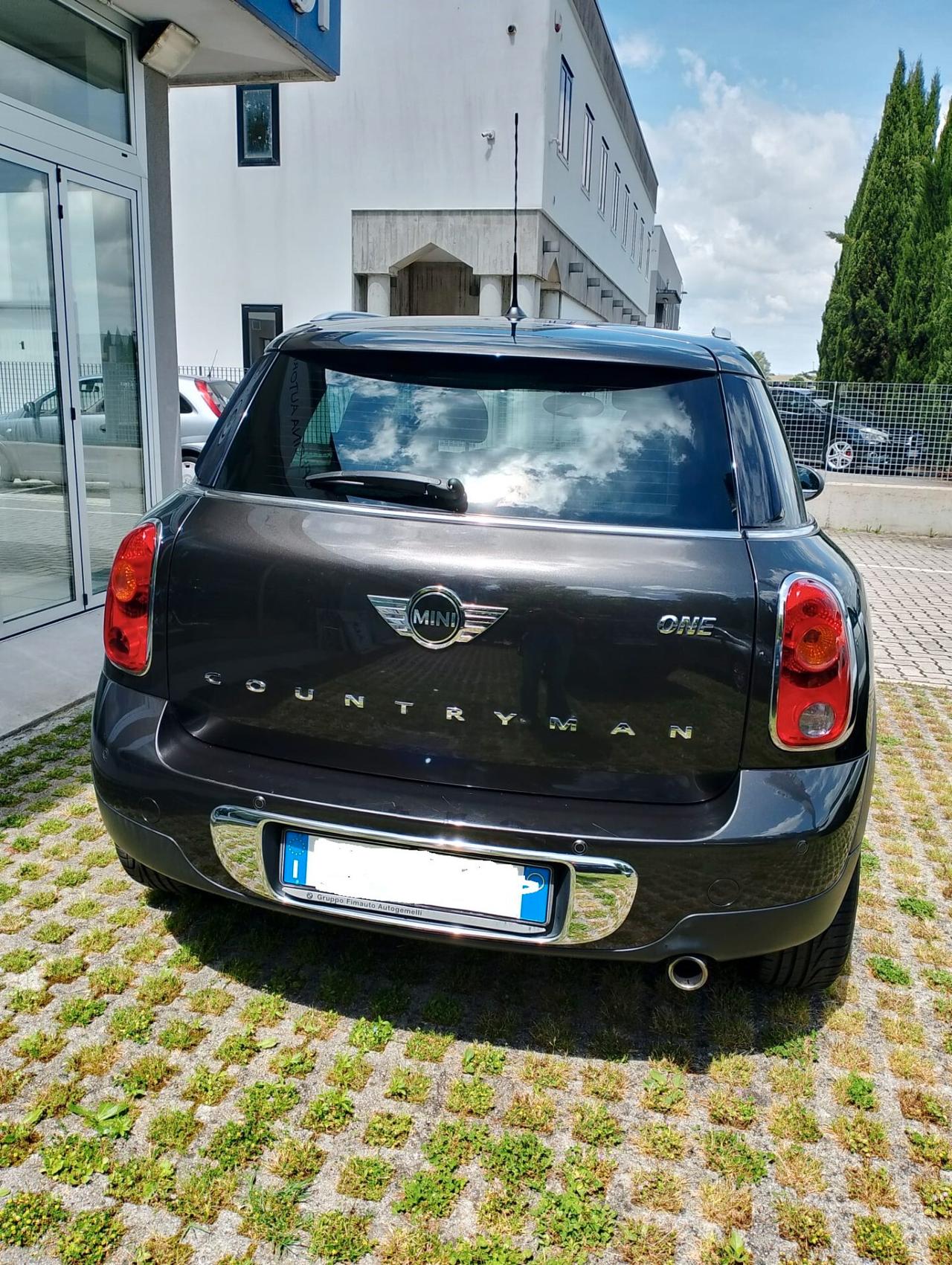 Mini One Countryman Mini 1.6 One Countryman