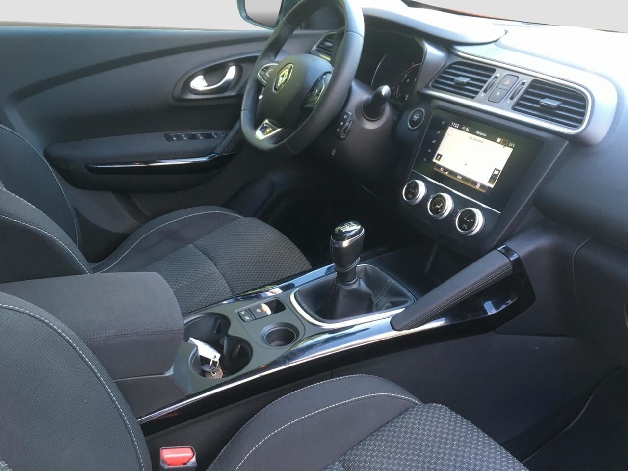 Renault Kadjar Blue dCi 8V 115CV Sport Edition2