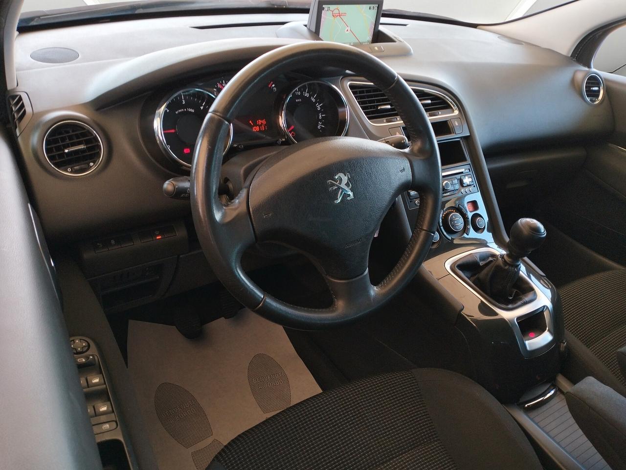 Peugeot 5008 BlueHDi 120 S&S - NEOPATENTATI