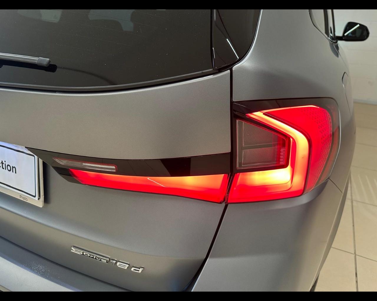 BMW X1 (U11) - X1 sDrive 18d Msport