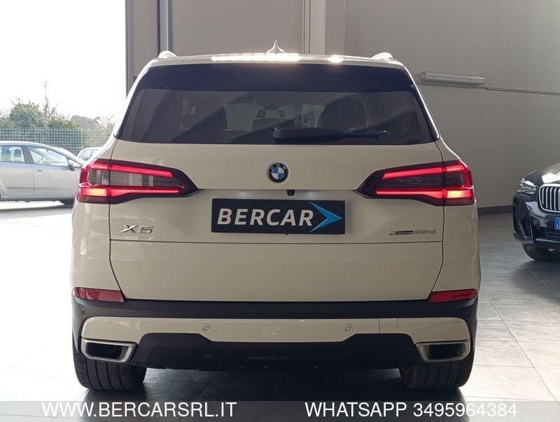 BMW X5 xDrive 25d Business autom.