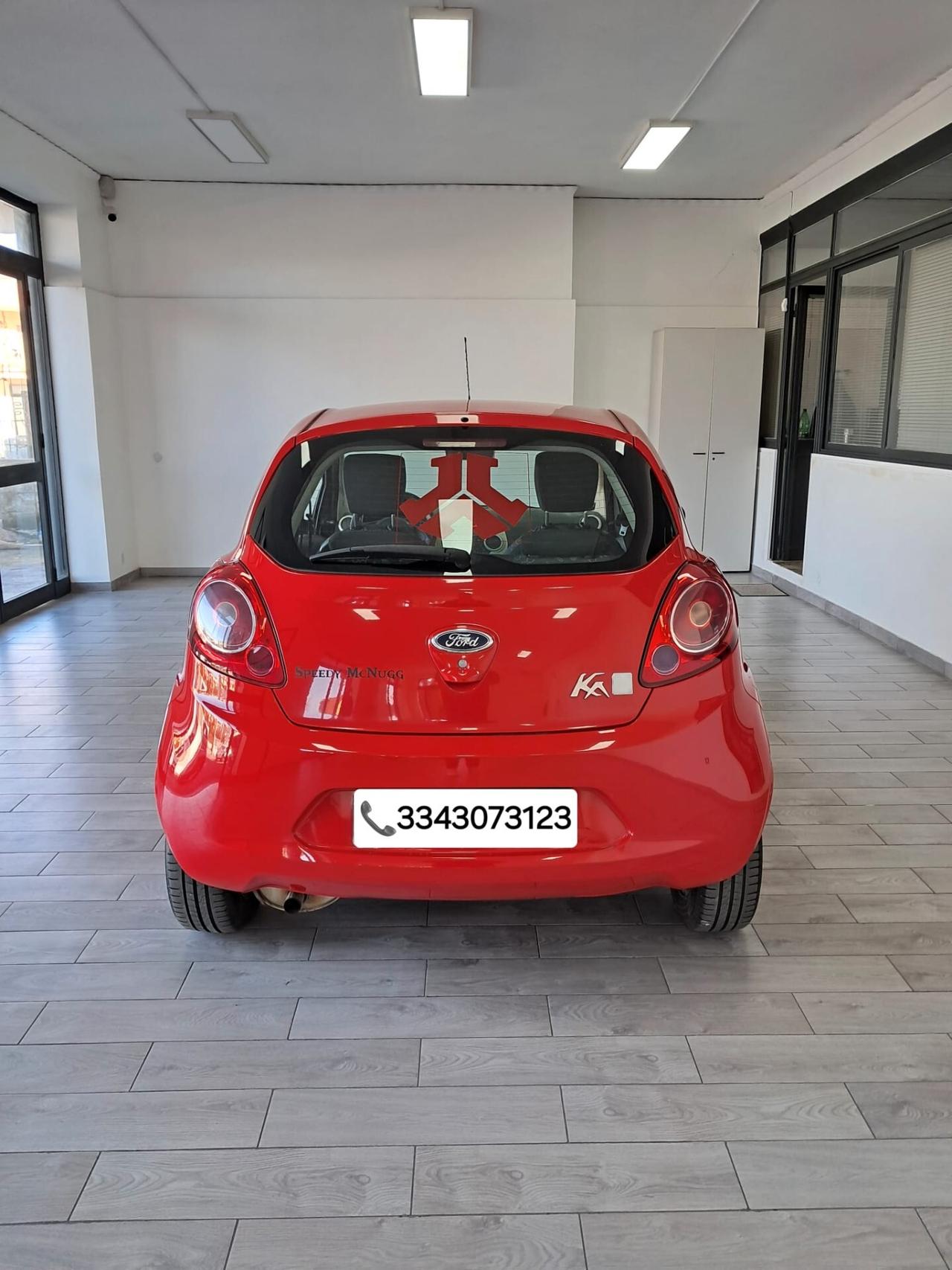 Ford Ka Ka 1.2 8V 69CV