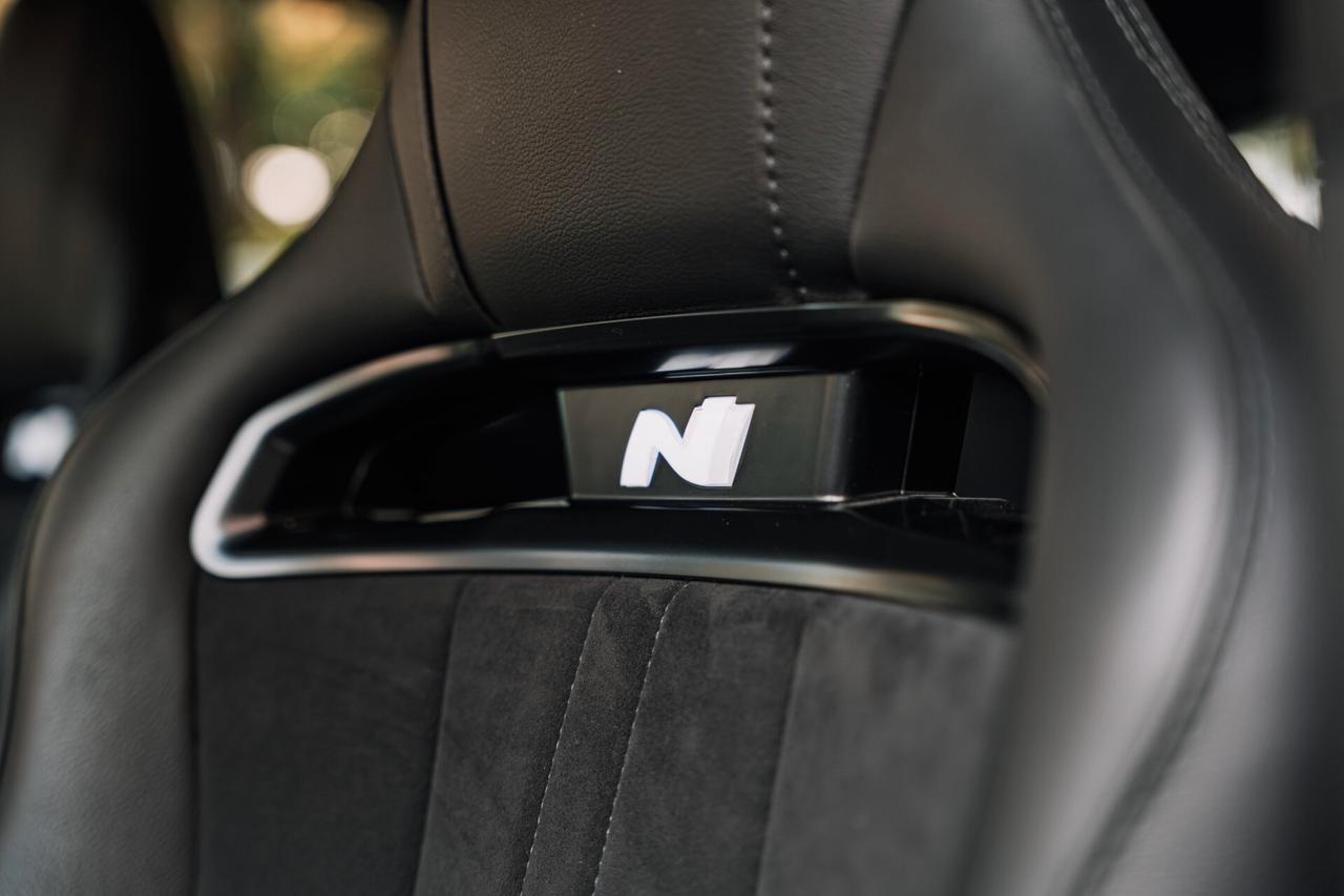 Hyundai i30 2.0 T-GDI 280 CV 5 porte DCT N Performance