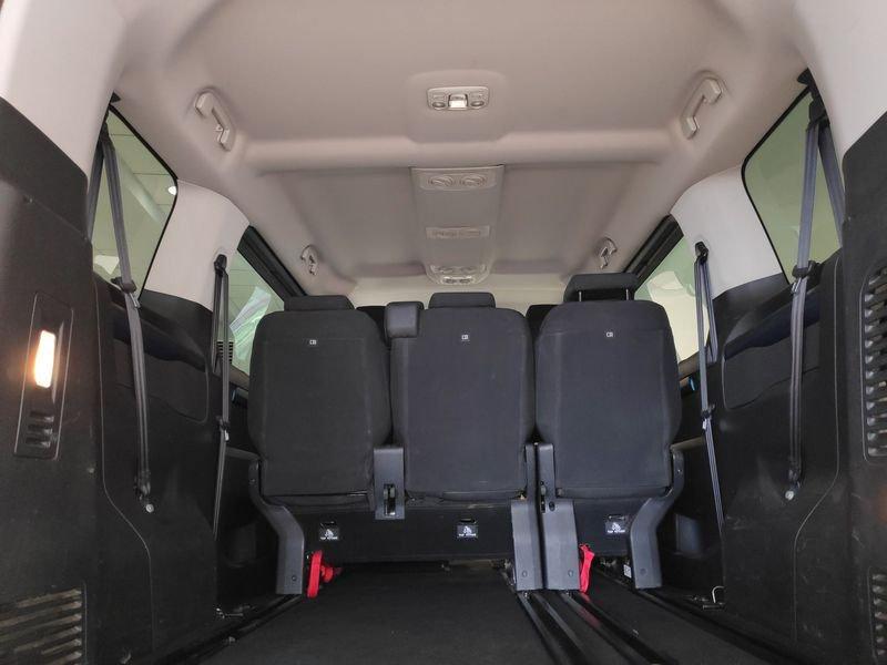 Peugeot Traveller Traveller BlueHDi 180 S&S EAT8 Standard Active*5 POSTI SCORREVOLI*CAMBIO AUTOMATICO*GARANTITA*