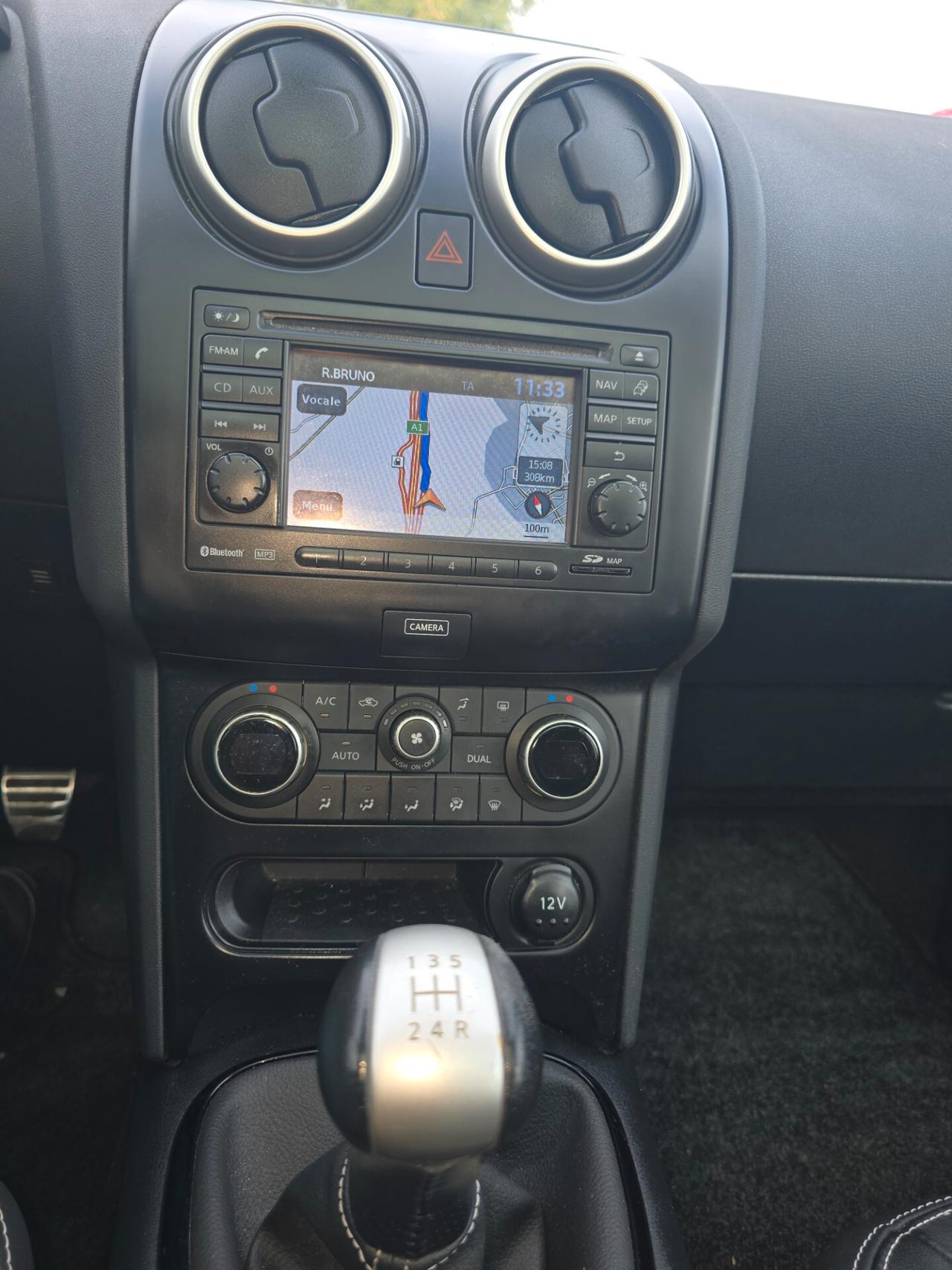 Nissan Qashqai 1.6 16V GPL Eco 360