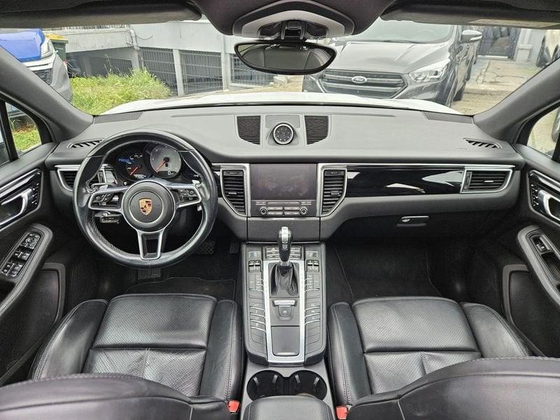Porsche Macan S Diesel