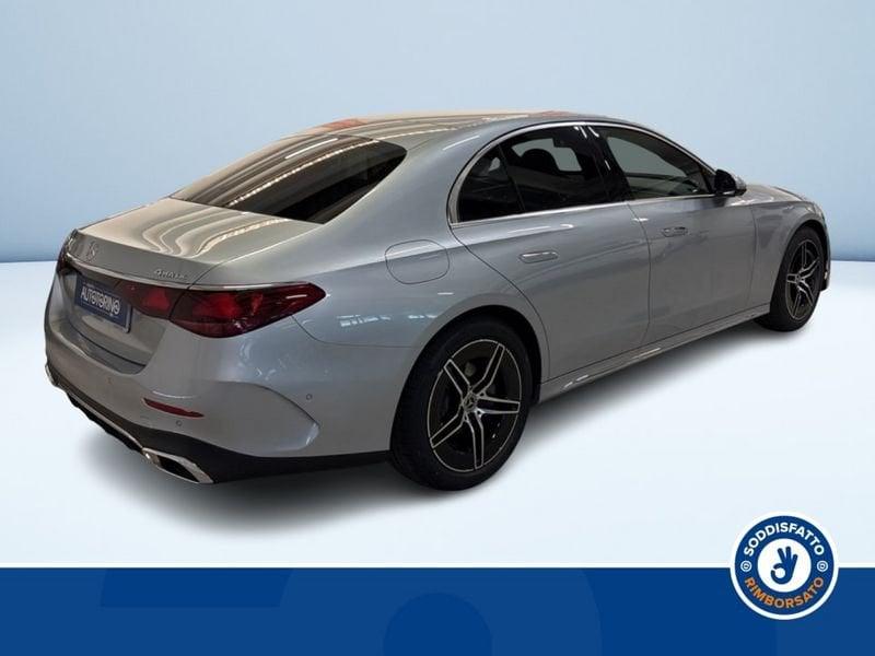 Mercedes-Benz Classe E 220d 4Matic Berlina AMG Line Advanced Plus