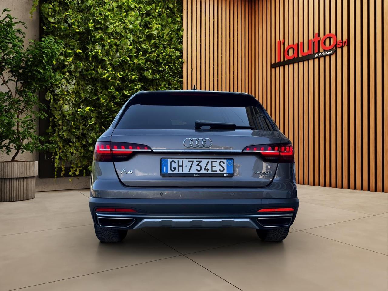 Audi A4 allroad 40 TDI 204 CV S tronic Business Evolution
