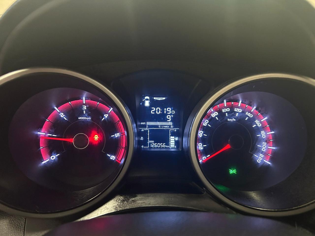 Ssangyong Tivoli 1.6d 2WD Be Visual 115CV