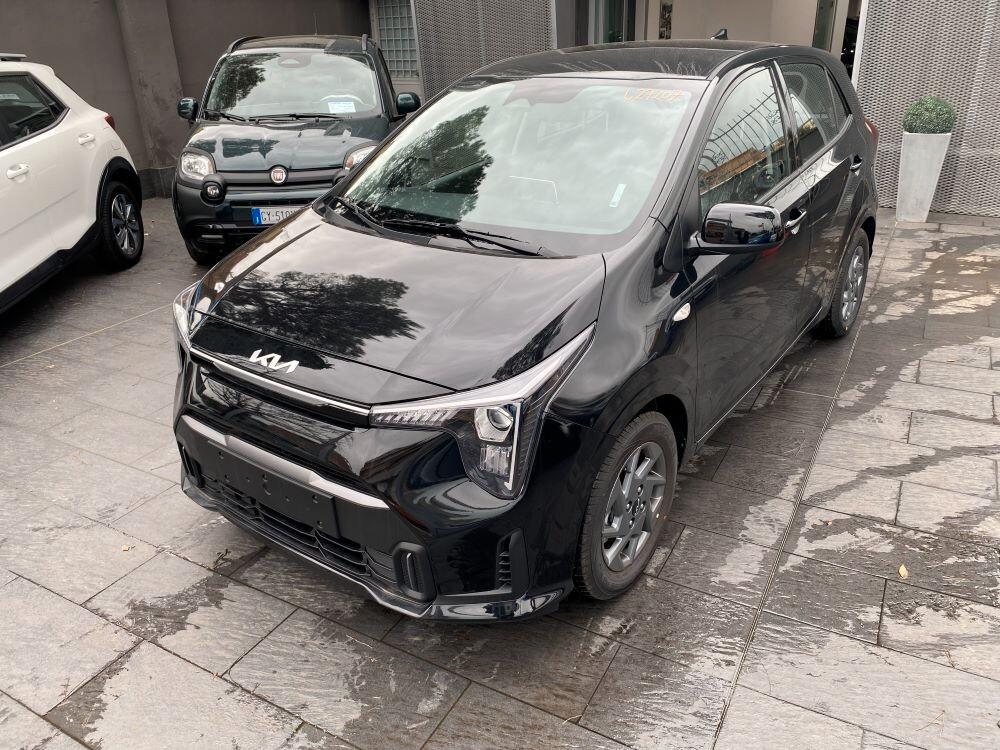 Kia Picanto 1.0 GDi 5 porte AMT Urban