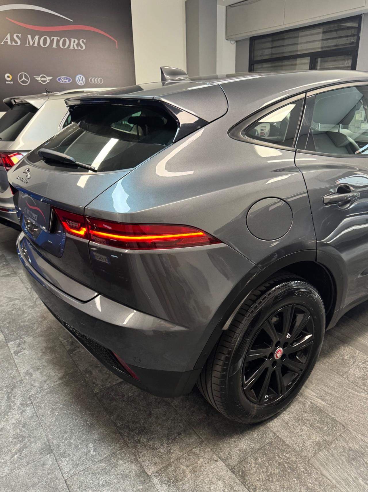 Jaguar E-Pace 2.0D 150 CV S Finanziabile