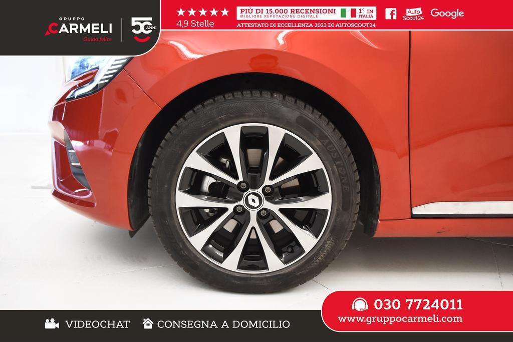 Renault Clio 5 Porte 1.6 Hybrid Techno E-Tech Auto