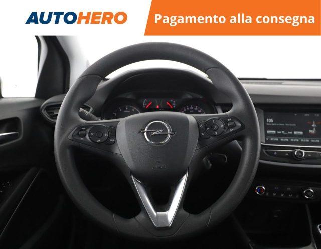 OPEL Crossland X 1.2 Turbo 12V 110 CV Start&Stop Advance