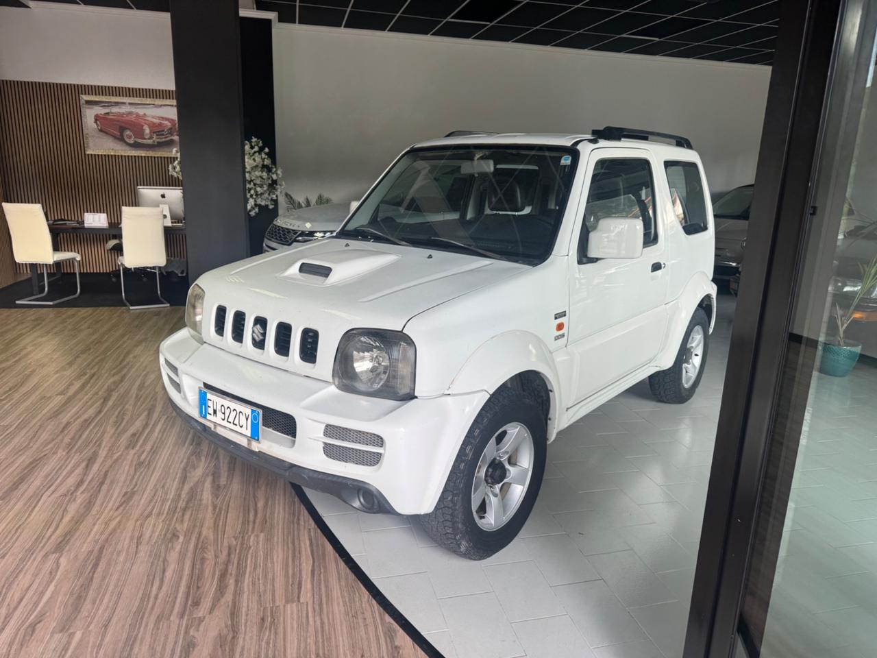 Suzuki Jimny 1.5 DDiS cat 4WD JLX Più