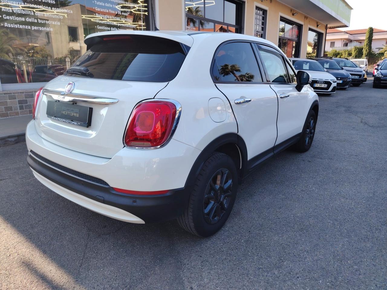Fiat 500X 1.3 MultiJet 95 CV Pop Star