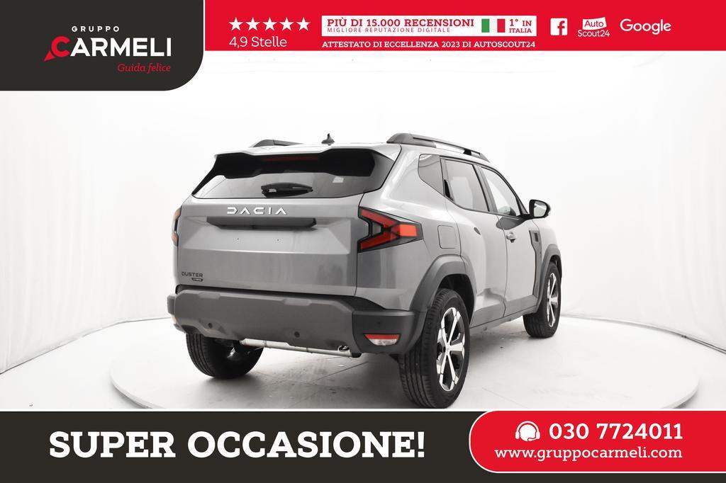 Dacia Duster 1.6 HYBRID Journey