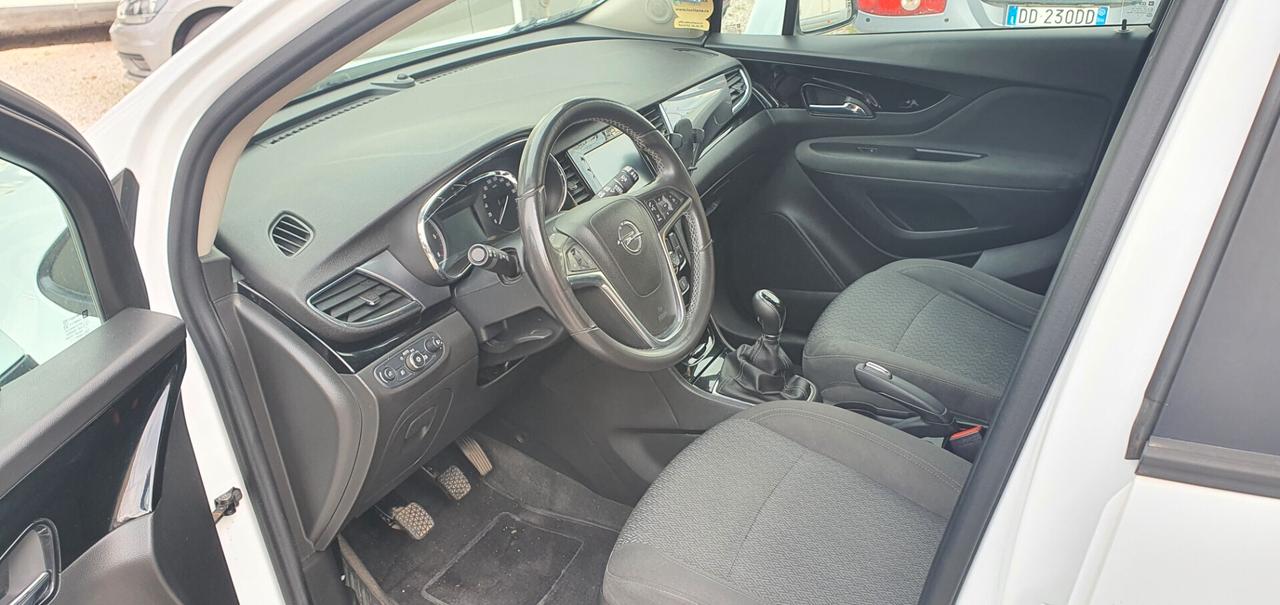 Opel Mokka X 1.6 CDTI Ecotec 4x2 Start&Stop Advance