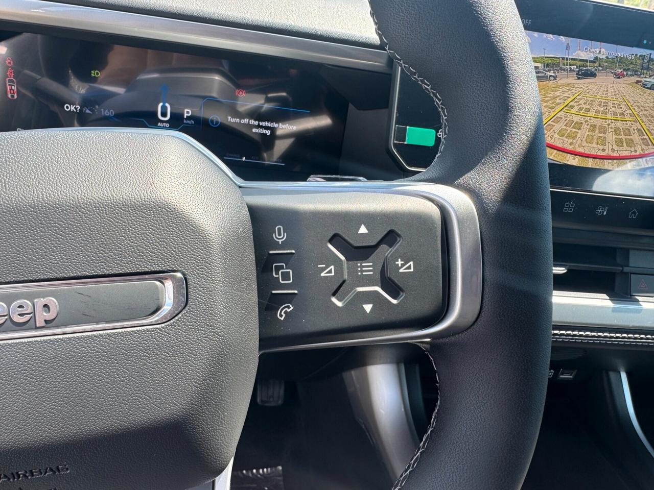 Jeep New Compass 1.2cc E-Hybrid 145cv Edct6 First Edition