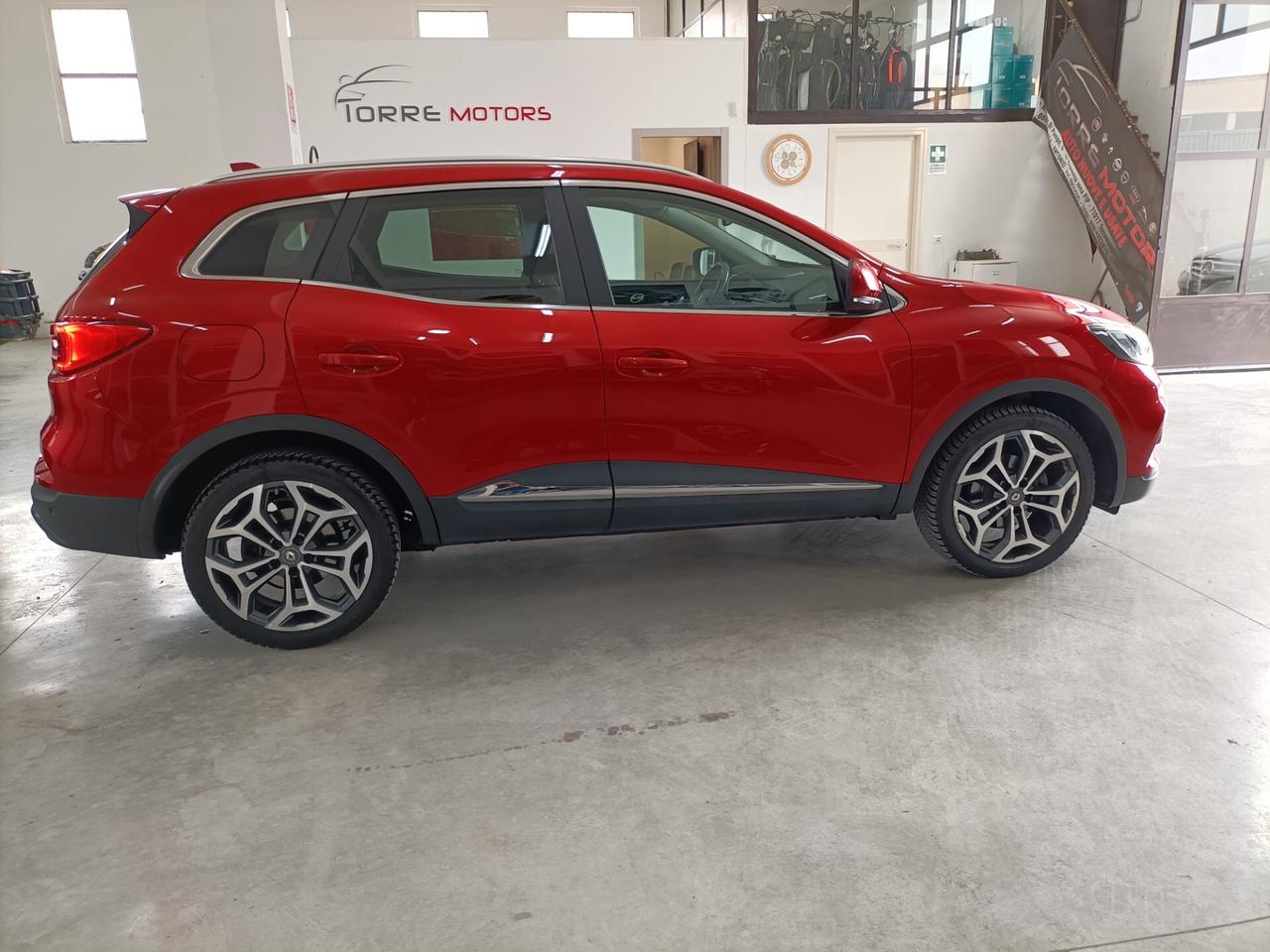 Renault Kadjar Blue dCi 8V 115CV EDC Sport Edition2 10/2019