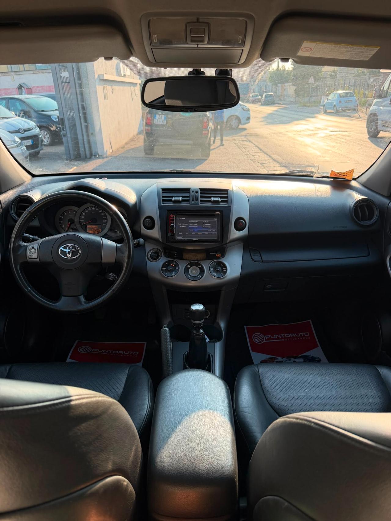 Toyota RAV 4 Rav4 III 2006 2.2 d-4d Luxury 177cv