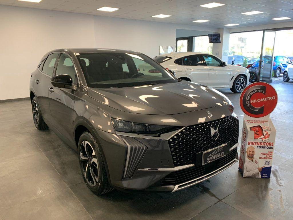 DS DS7 1.5 BlueHDi Automatico Bastille Business