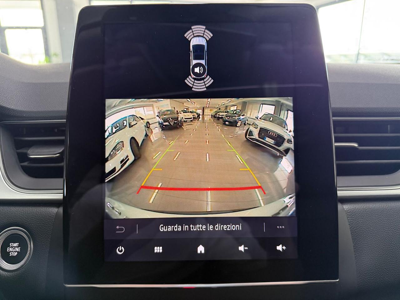 Renault Captur Techno E-TECH 145 HEV #6657