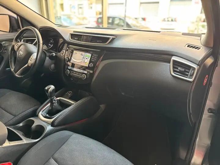 Nissan Qashqai 1.6 dCi 2WD Tekna