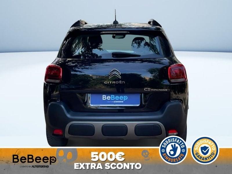 Citroën C3 Aircross 1.6 BLUEHDI SHINE 100CV